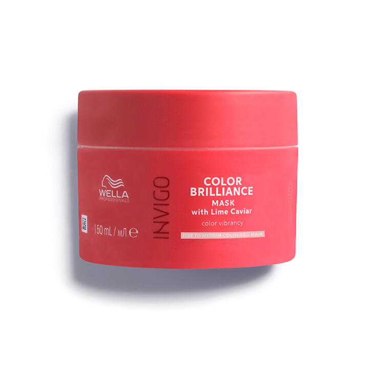 Wella Professionals Invigo Color Brilliance Mask