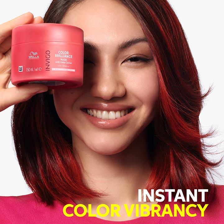 Wella Professionals Invigo Color Brilliance Mask