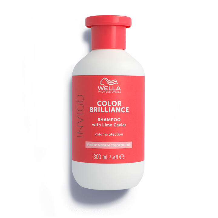 Wella Professionals Invigo Color Brilliance Shampoo