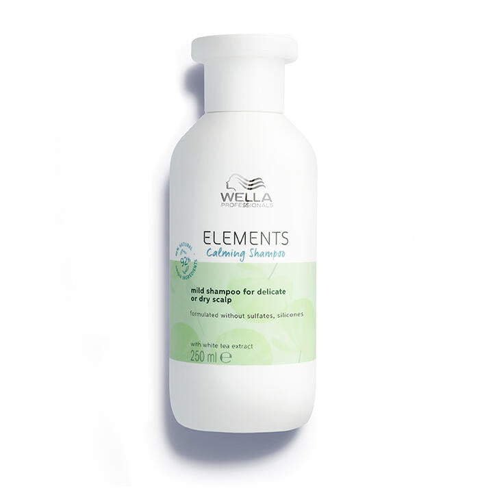 Wella Professionals ELEMENTS Calming Shampoo