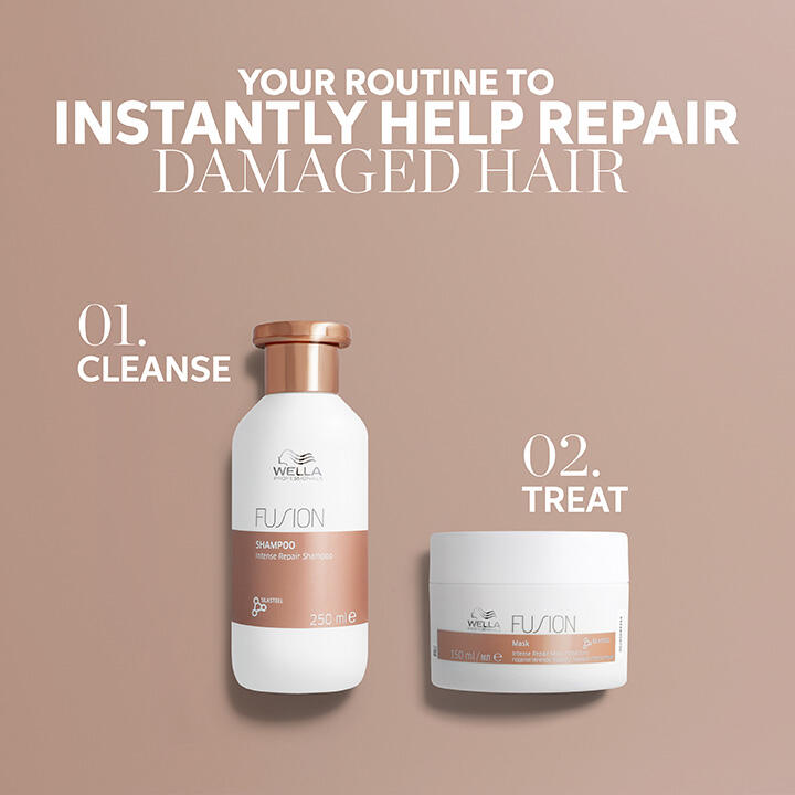 Wella Professionals Fusion Shampoo