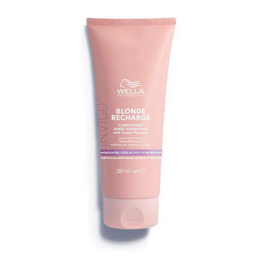 Wella Professionals INVIGO Blonde Recharge Conditioner