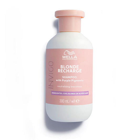 Wella Professionals INVIGO Blonde Recharge Shampoo