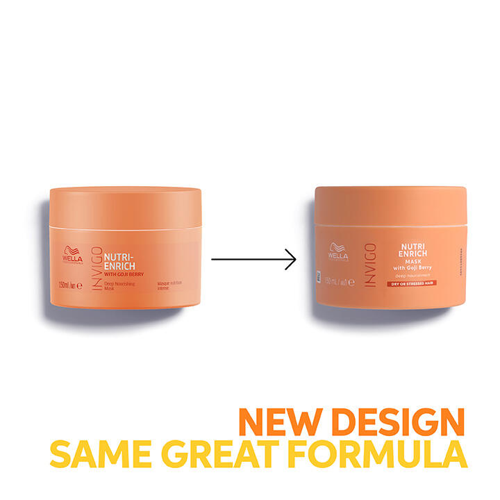 Wella Professionals INVIGO Nutri Enrich Mask