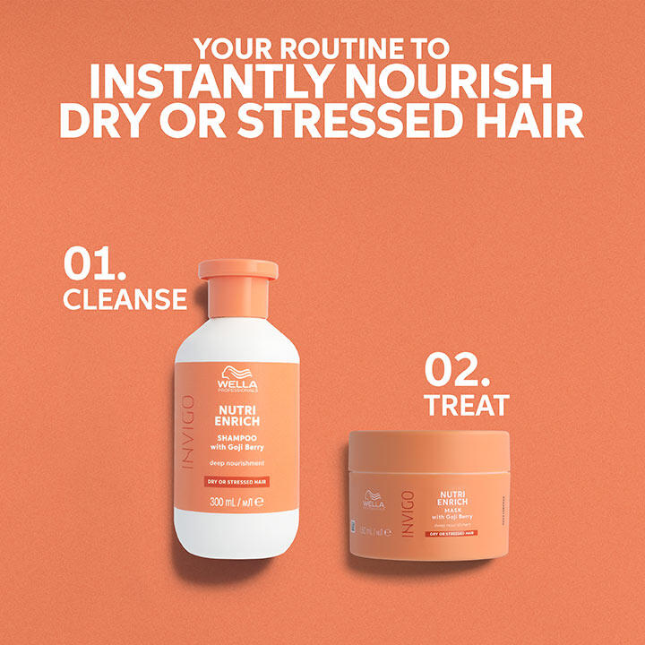 Wella Professionals INVIGO Nutri Enrich Mask