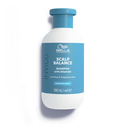 Wella Professionals Invigo Scalp Balance Shampoo