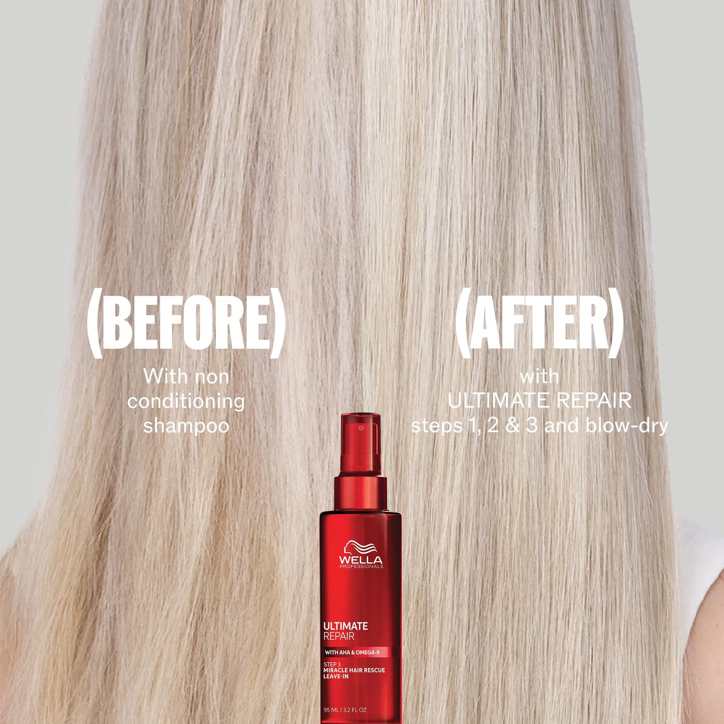 Wella Professionals Ultimate Repair Miracle Hair Rescue
