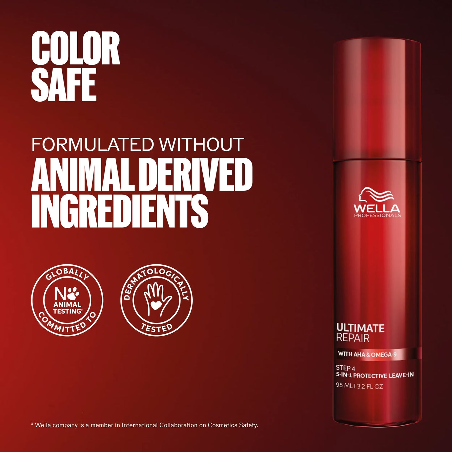 Wella Professionals Ultimate Repair Protective Leave-In