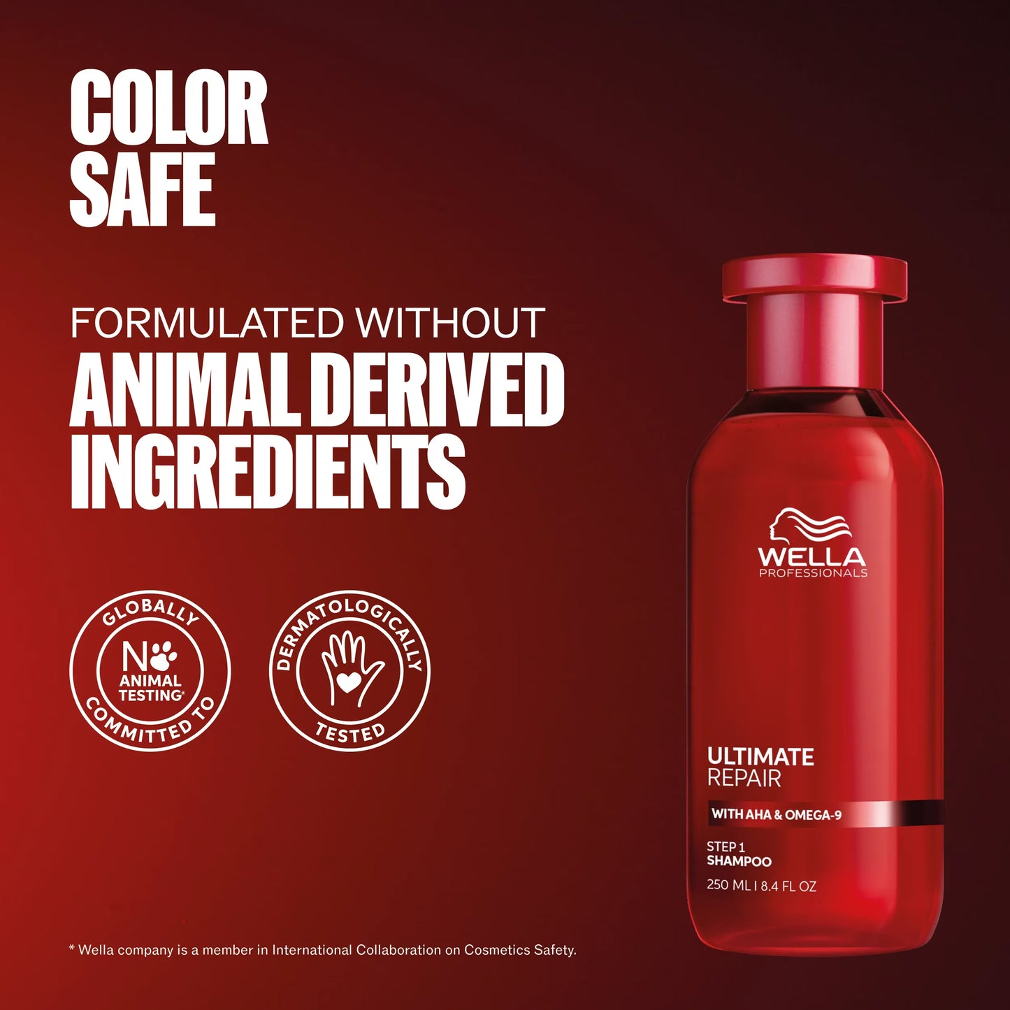 Wella Professionals Ultimate Repair Shampoo