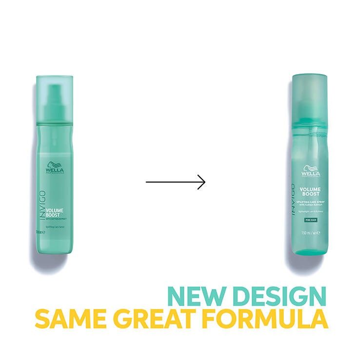 Wella Professionals INVIGO Volume Boost Uplifting Care Spray