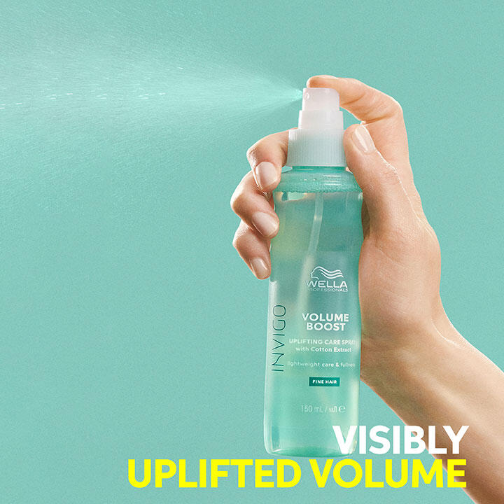 Wella Professionals INVIGO Volume Boost Uplifting Care Spray