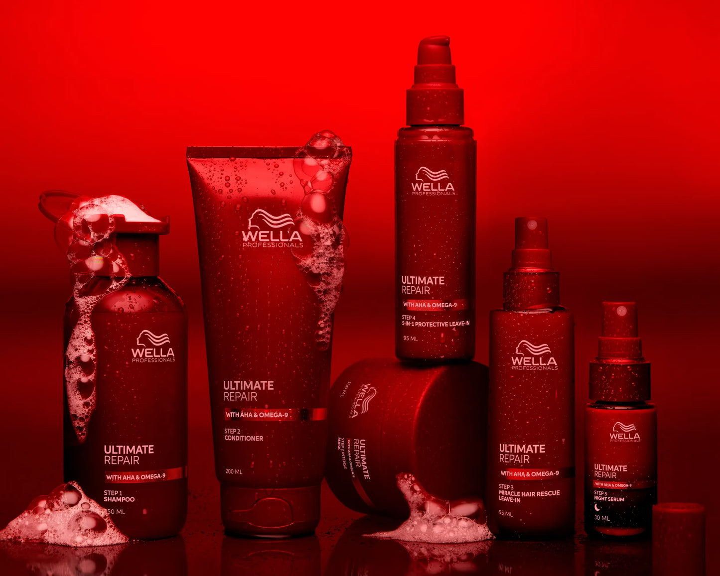 Wella Professionals Ultimate Repair Protective Leave-In