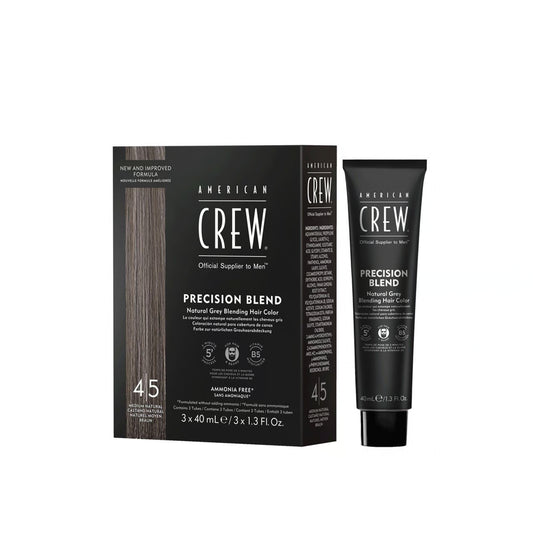 American Crew Precision Blend Medium Natural 4-5