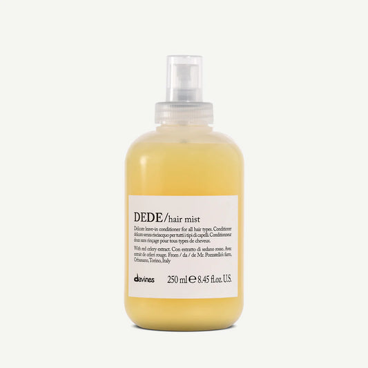 Davines DEDE delicate leave-in conditioner for all hair types