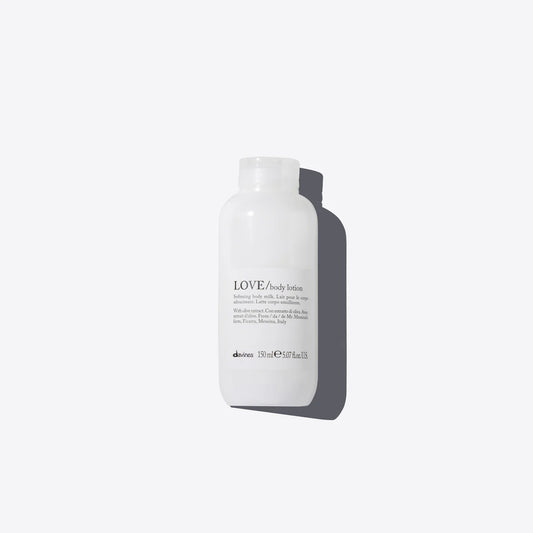 Davines LOVE softening body milk