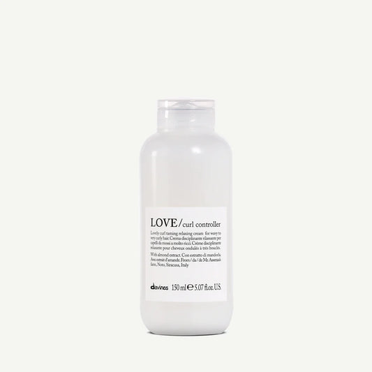 Davines LOVE curl taming relaxing cream - controller for wavy or curly hair