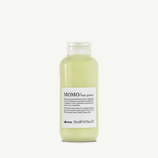 Davines MOMO moisturizing universal cream fro dry or dehydrated hair