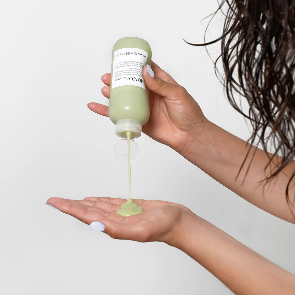 Davines MOMO moisturizing universal cream fro dry or dehydrated hair