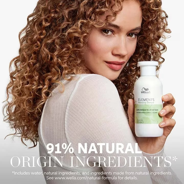 Wella Professionals ELEMENTS Renewing Shampoo