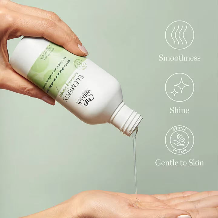 Wella Professionals ELEMENTS Renewing Shampoo