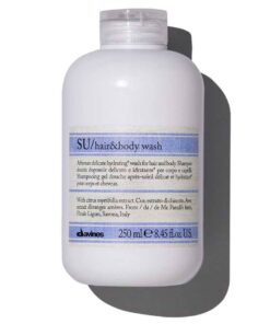 Davines SU Hair & Body Wash 250 ml