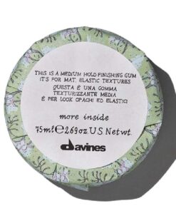 Davines MI Medium Hold Finishing Gum 75 ml