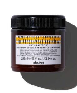 Davines NaturalTech NOURISHING Vegetarian miracle conditioner 250 ml