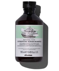 Davines NaturalTech DETOXIFYING Scrub shampoo 250 ml