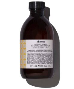 Davines ALCHEMIC Gold shampoo 280 ml