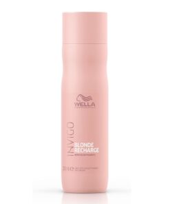Wella Professionals Invigo BLONDE RECHARGE Shampoo 250 ml