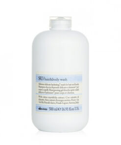 Davines SU Hair & body wash 500 ml