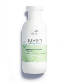 Wella Professionals ELEMENTS calming Shampoo 250 ml