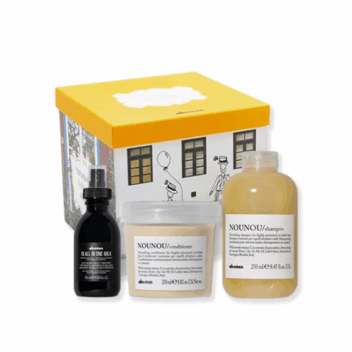 davines nounou gift box kit