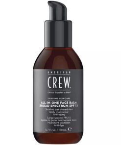 American Crew All in one broad spectrum spf15 170 ml