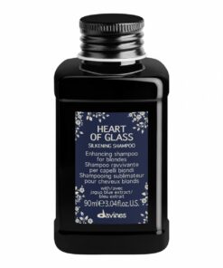heart of glass silkening shampoo 90 ml