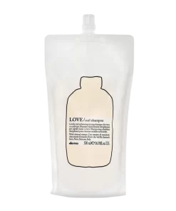 davines love curl shampoo refill 500 ml