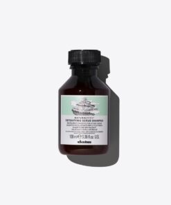 detoxifying scrub shampoo 100 ml