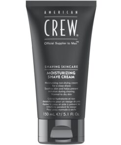 American Crew Moisturizing shave cream 150 ml