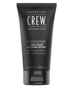 American Crew Post shave cooling lotion