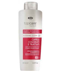 Lisap Milano Top Care Repair Chroma Care revitalising shampoo 250 ml