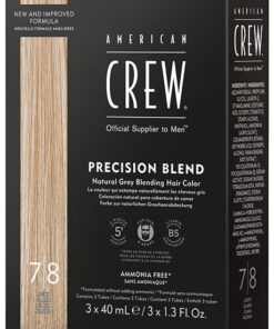 American Crew Precision Blend Light 7/8 3x40ml